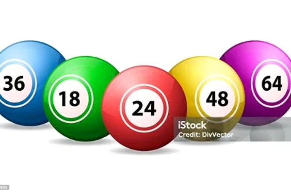 Bingo balls in a drum at an online bingo room